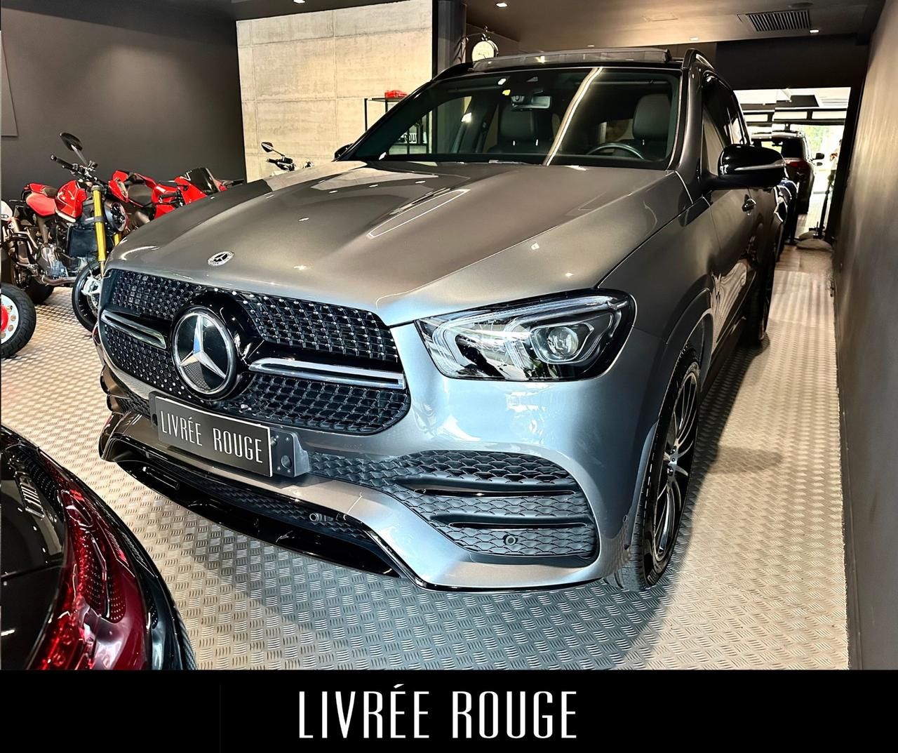 Mercedes-benz GLE 350 de hybrid EQ 4Matic Premium Plus