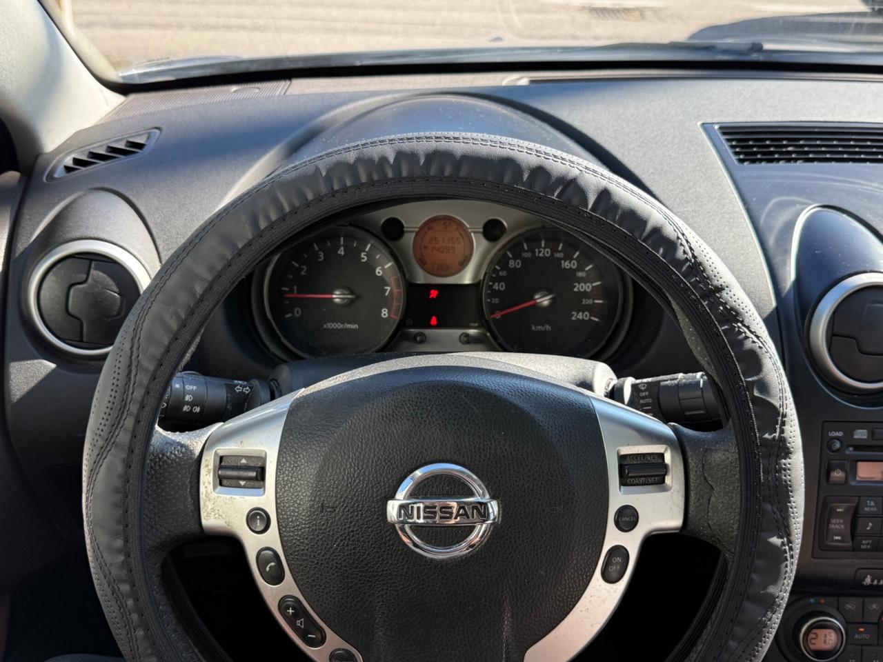 Nissan Qashqai 1.6 16V Tekna