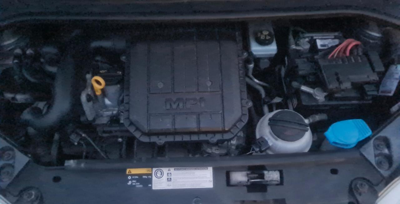 Volkswagen up! 1.0 #UNICOPROPRIETARIO #75 CV 5p. move