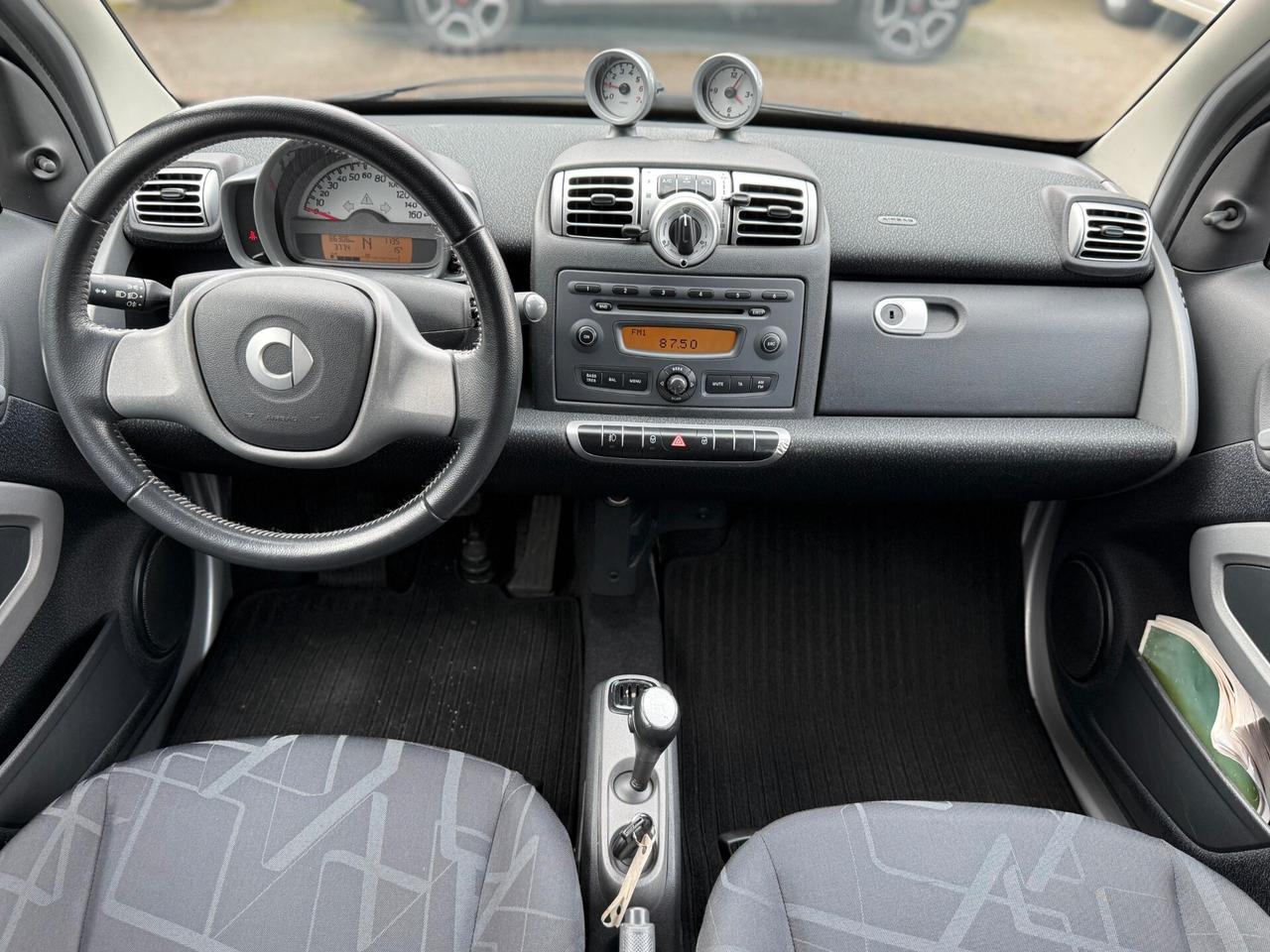 Smart ForTwo 1.0 71 CV coupé Passion