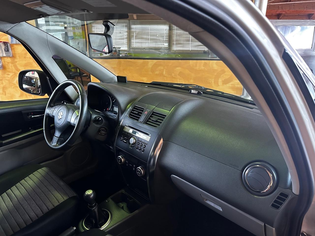 Suzuki SX4 1.6 16V Outdoor Line GPL