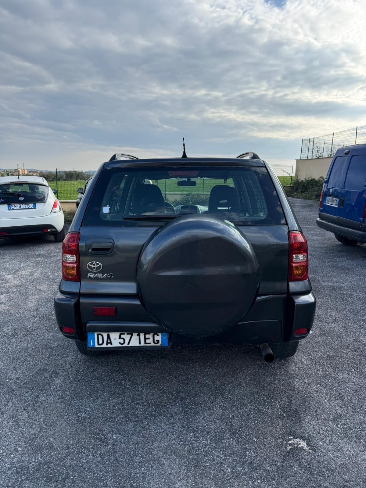 Toyota RAV 4 RAV4 2.0 Tdi D-4D cat 5 porte