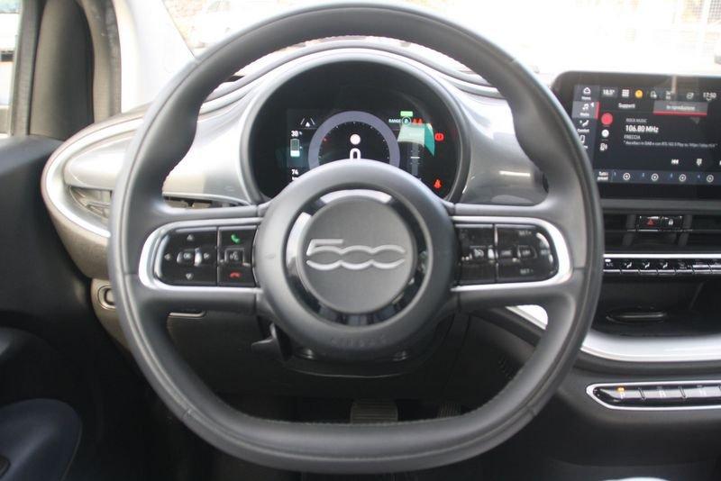 FIAT 500 500e 42 kWh Icon