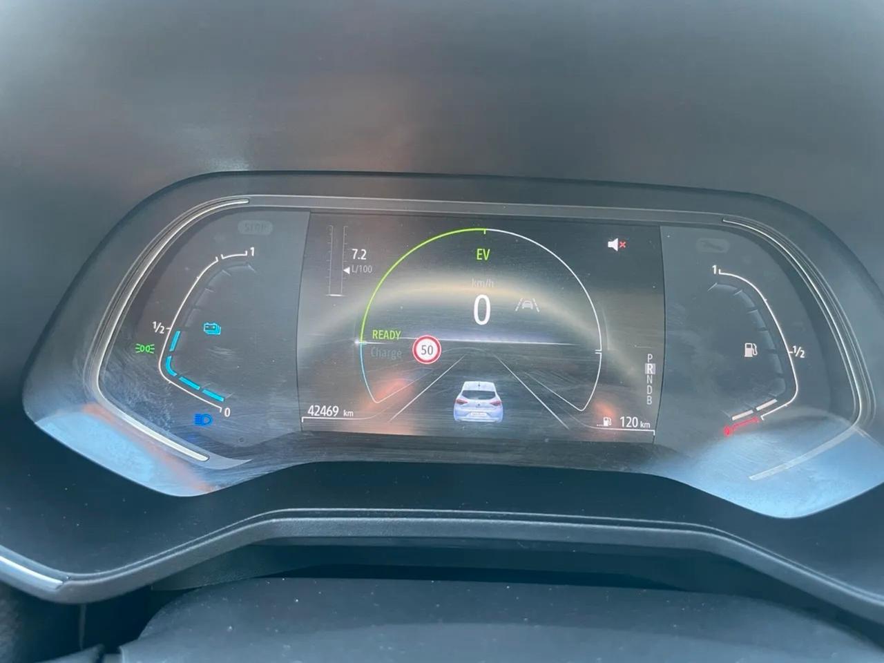 Renault Clio Full Hybrid E-Tech 140 CV 5 porte Zen