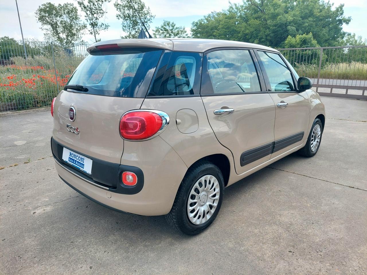 FIAT 500L 1.4 95 CV Pop - 2013
