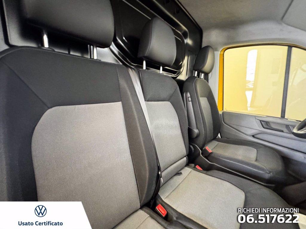 VOLKSWAGEN Crafter 30 2.0 tdi 140cv l3h3 logistic my19 del 2020