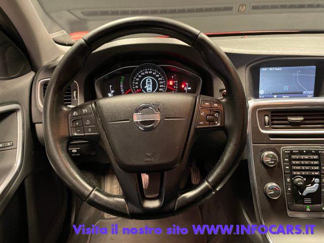 VOLVO V60 D2 1.6 116cv Kinetic