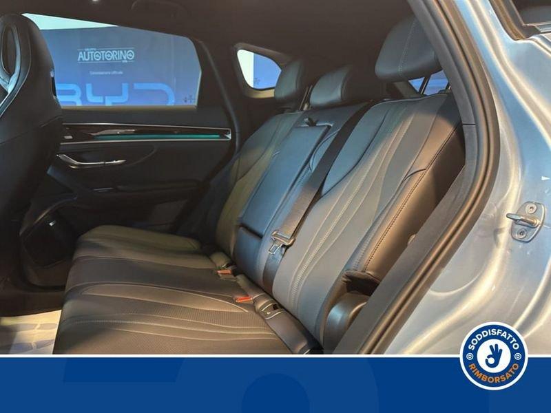 BYD Seal U DMi SEAL U DM-i Design