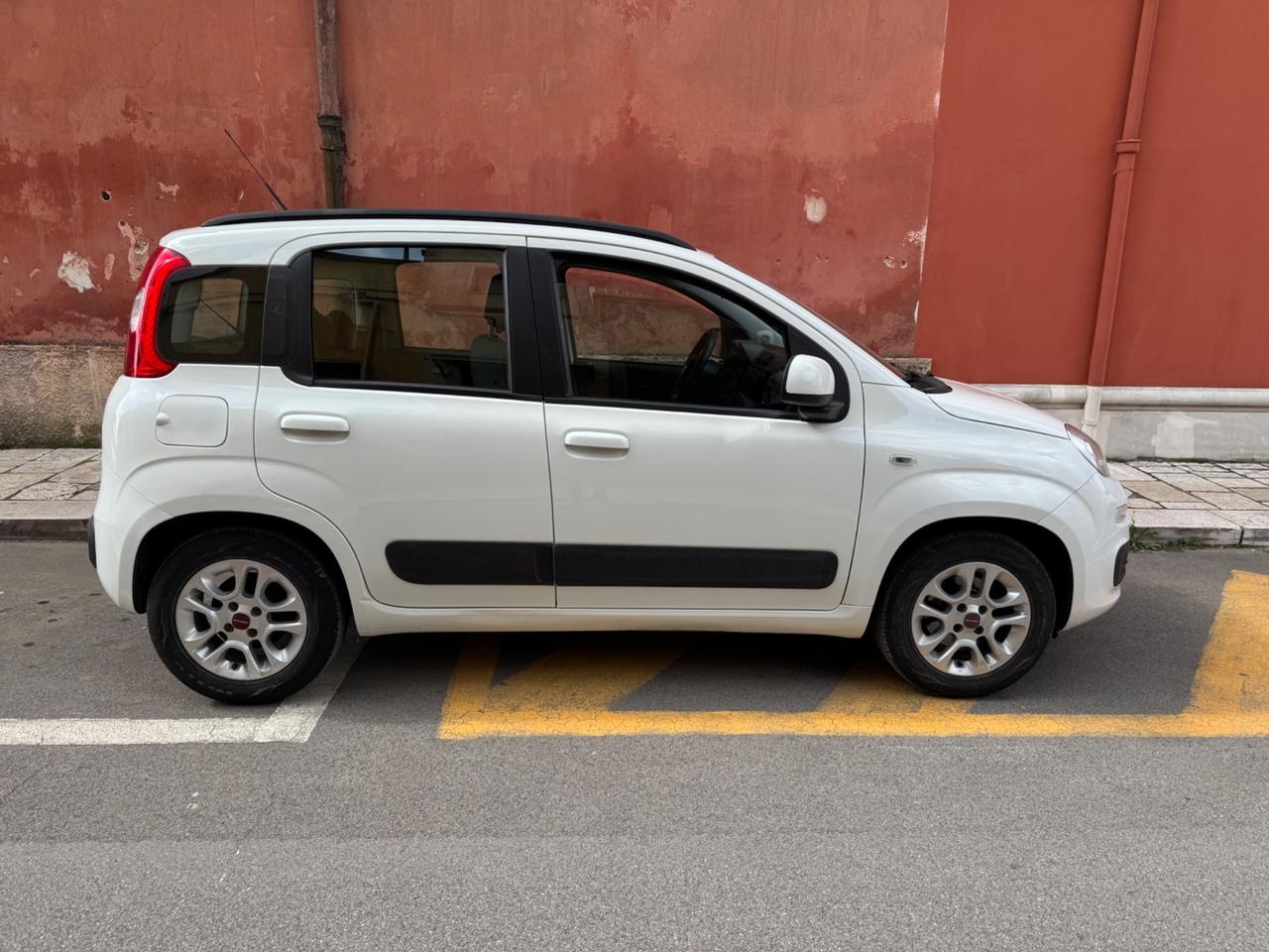 Fiat Panda 1.2 Lounge