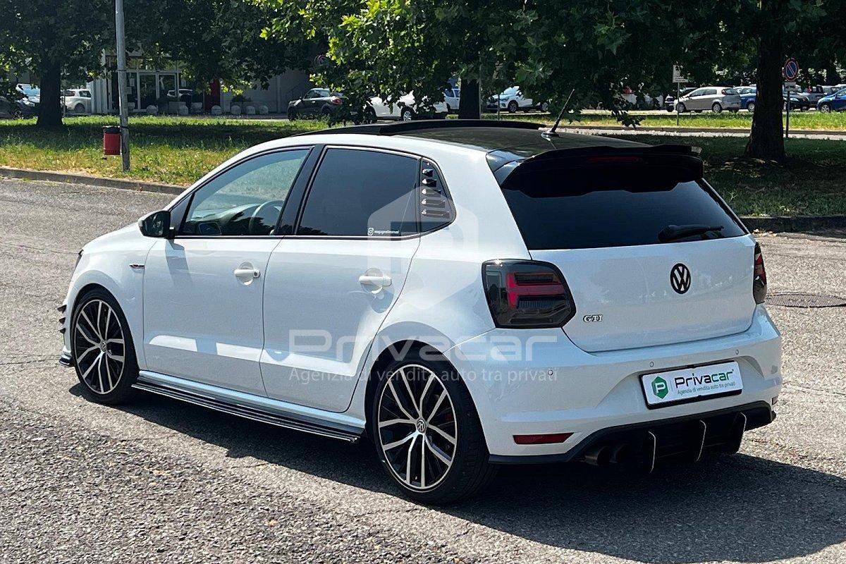 VOLKSWAGEN Polo GTI 1.8 5p. DSG BlueMotion Technology