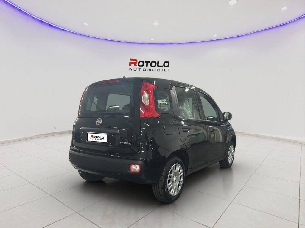 FIAT Panda 3ª serie Panda 1.0 FireFly S&S Hybr...