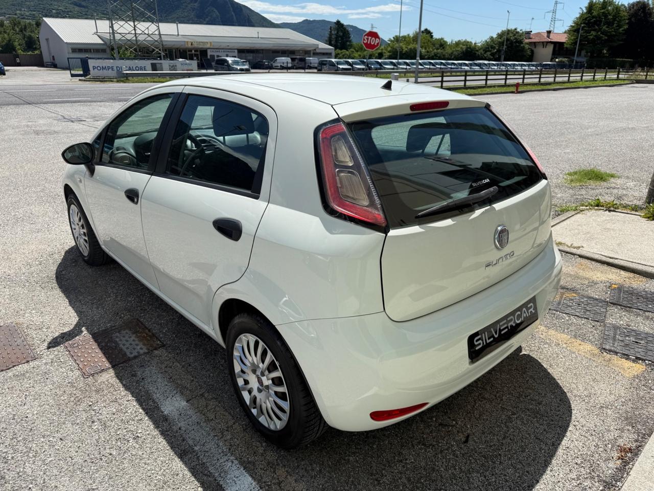 Fiat Punto 1.3 MJT 75 CV 5 porte