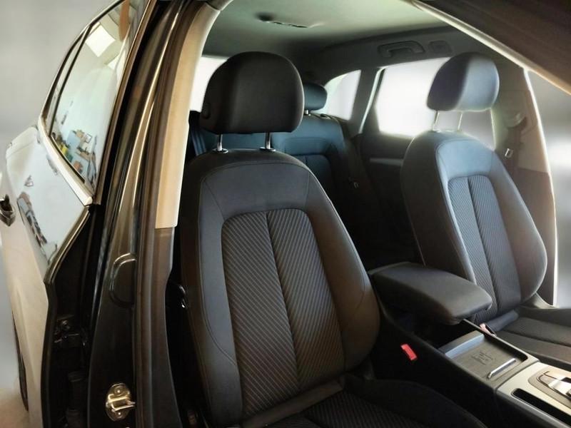 AUDI Q5 35 TDI MHEV BUSINESS ADVANCED S TRONIC SUV