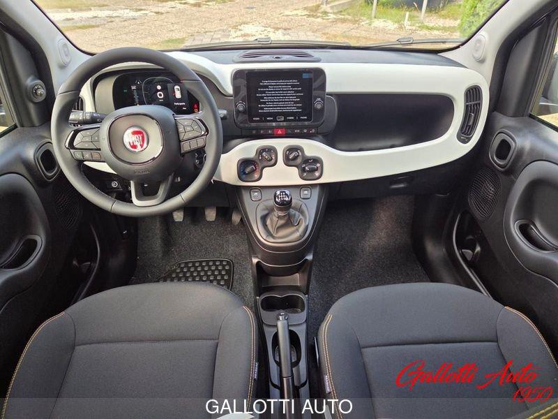 FIAT Pandina 1.0 FireFly 70cv S&S Hybrid Cross - SENZA VINCOLI DI FINANZIAMENTO