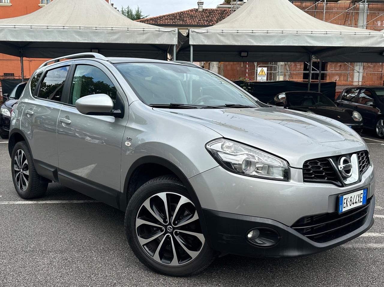 Nissan Qashqai 1.6 dCi DPF n-tec