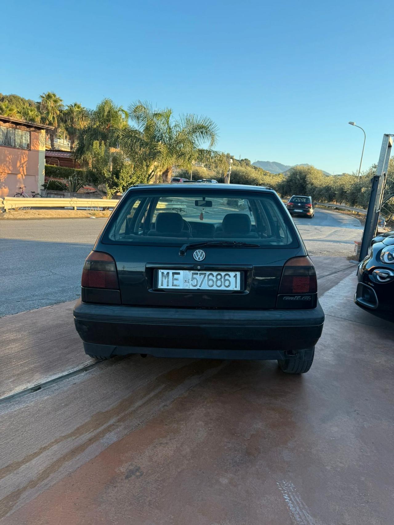 Volkswagen Golf 1.4 cat 5 porte Movie
