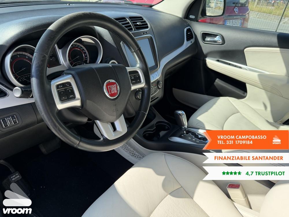 FIAT Freemont Freemont 2.0 Mjt 170 CV 4×4 aut....