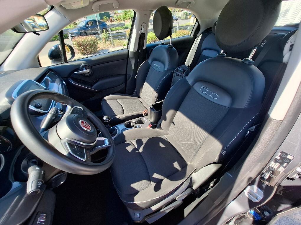 Fiat 500X 1.3 MultiJet 95 CV Urban