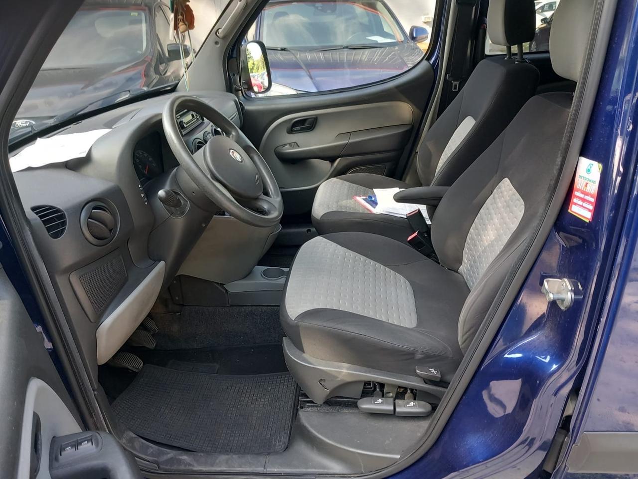 Fiat Doblo Doblò 1.4 Malibù