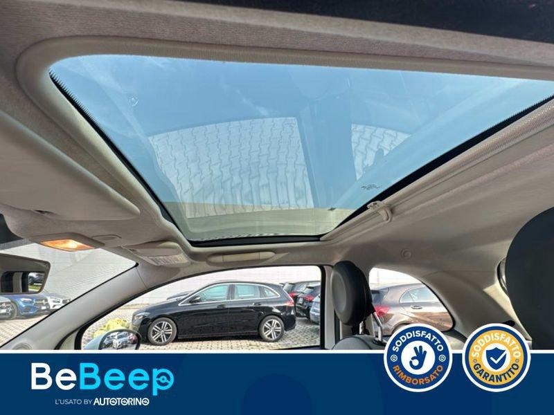 FIAT 500 1.2 LOUNGE 69CV E6