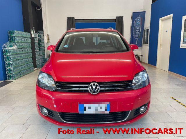 VOLKSWAGEN Golf Plus 1.6 TDI DPF Highline