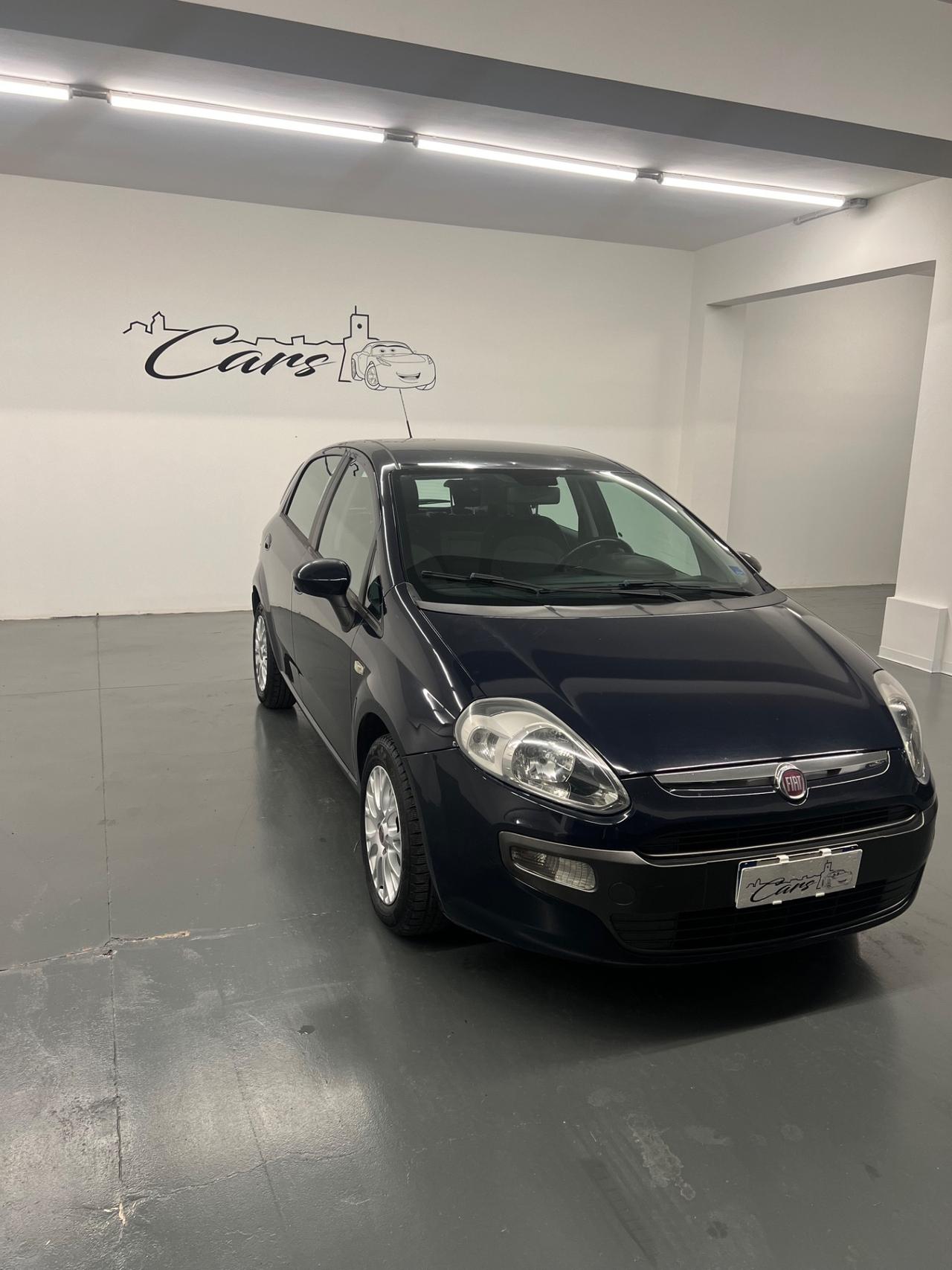 Fiat Punto Evo 1.3 Mjt 75 CV DPF 5 porte S&S Active
