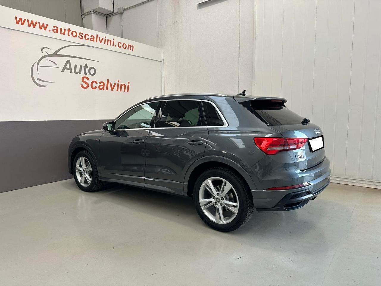 Audi Q3 35 2.0 TDI 150cv S tronic line edition