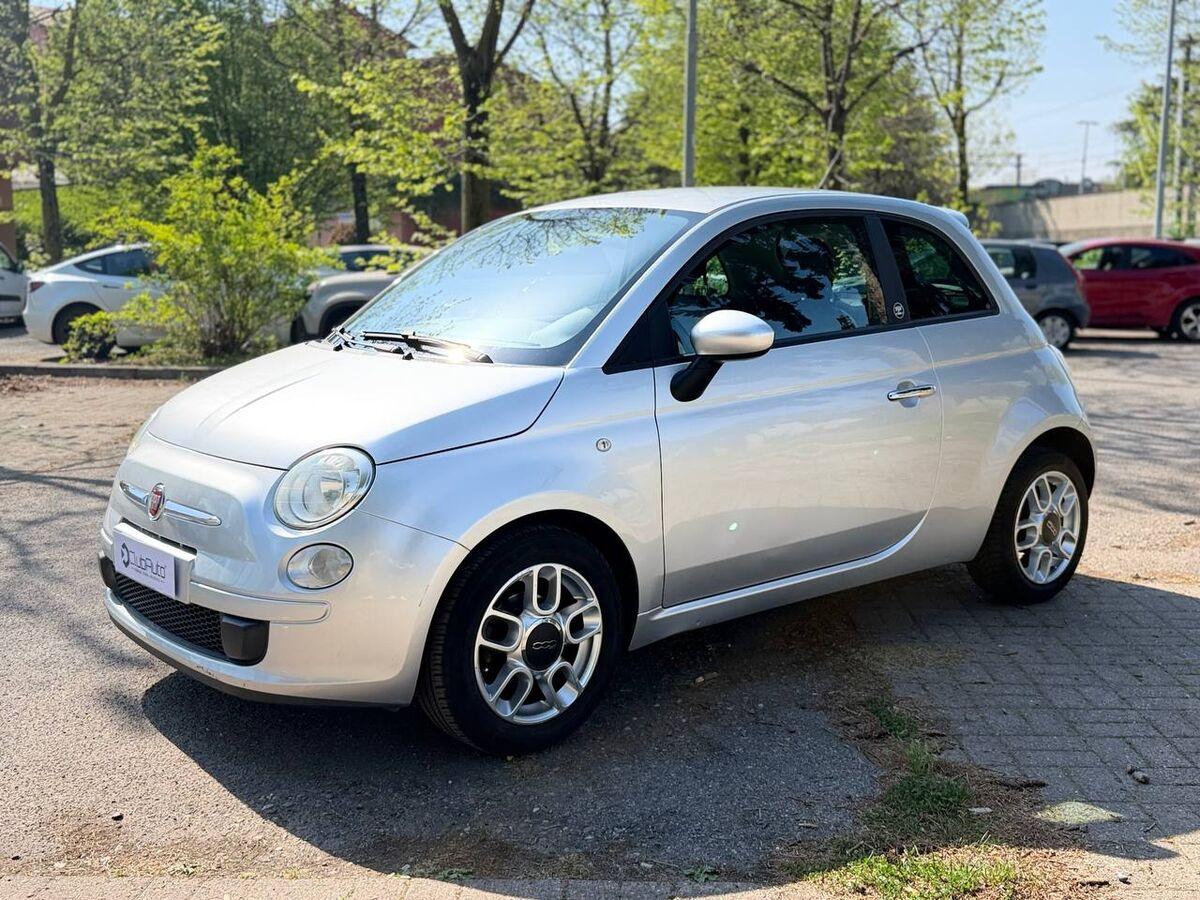 Fiat 500 1.2 Pop 69cv