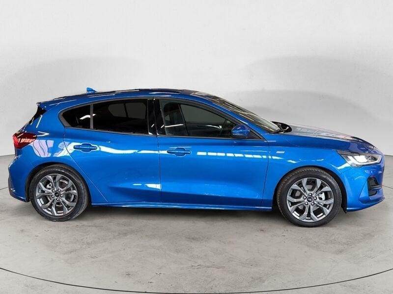 Ford Focus 1.0T EcoBoost Hybrid 125cv ST-Line