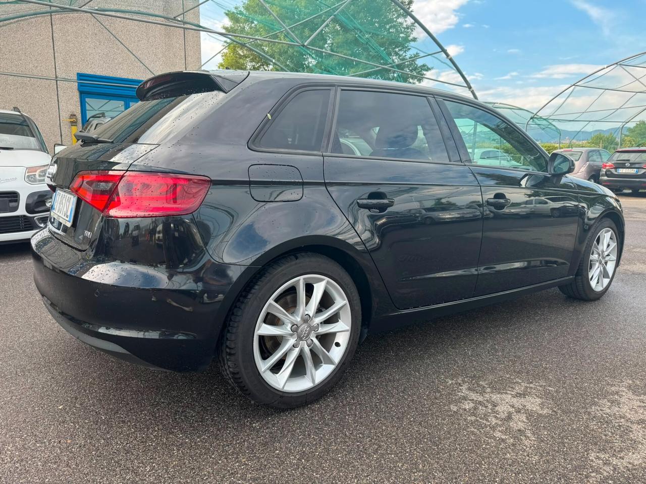 Audi A3 2.0 TDI Ambition