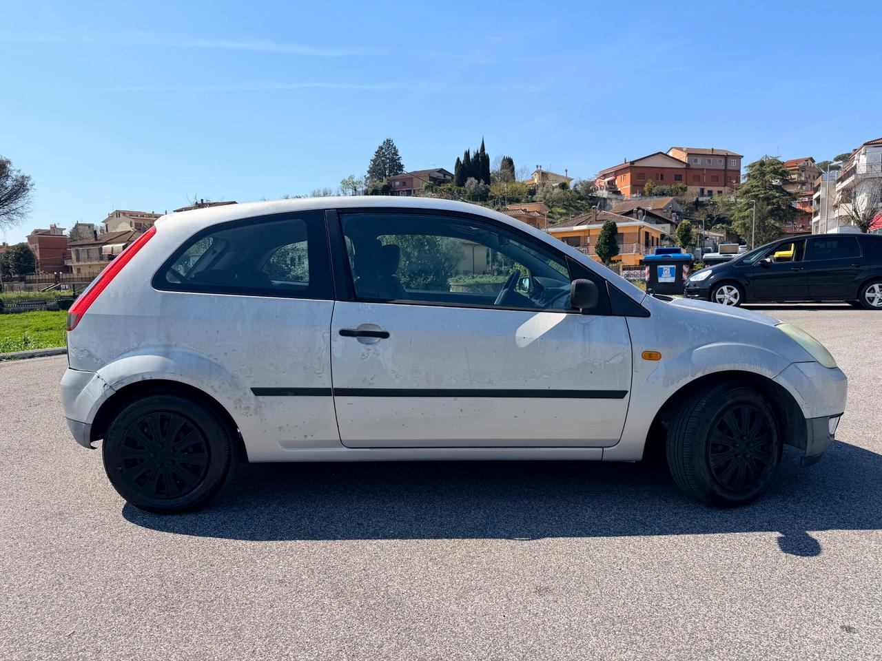 Ford Fiesta 1.2 16V 3p. Ghia