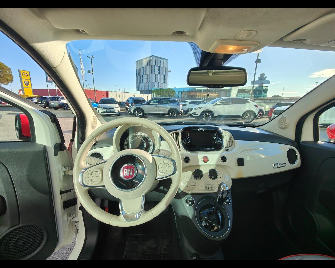 FIAT 500 (2015-->) - 500 1.2 Pop