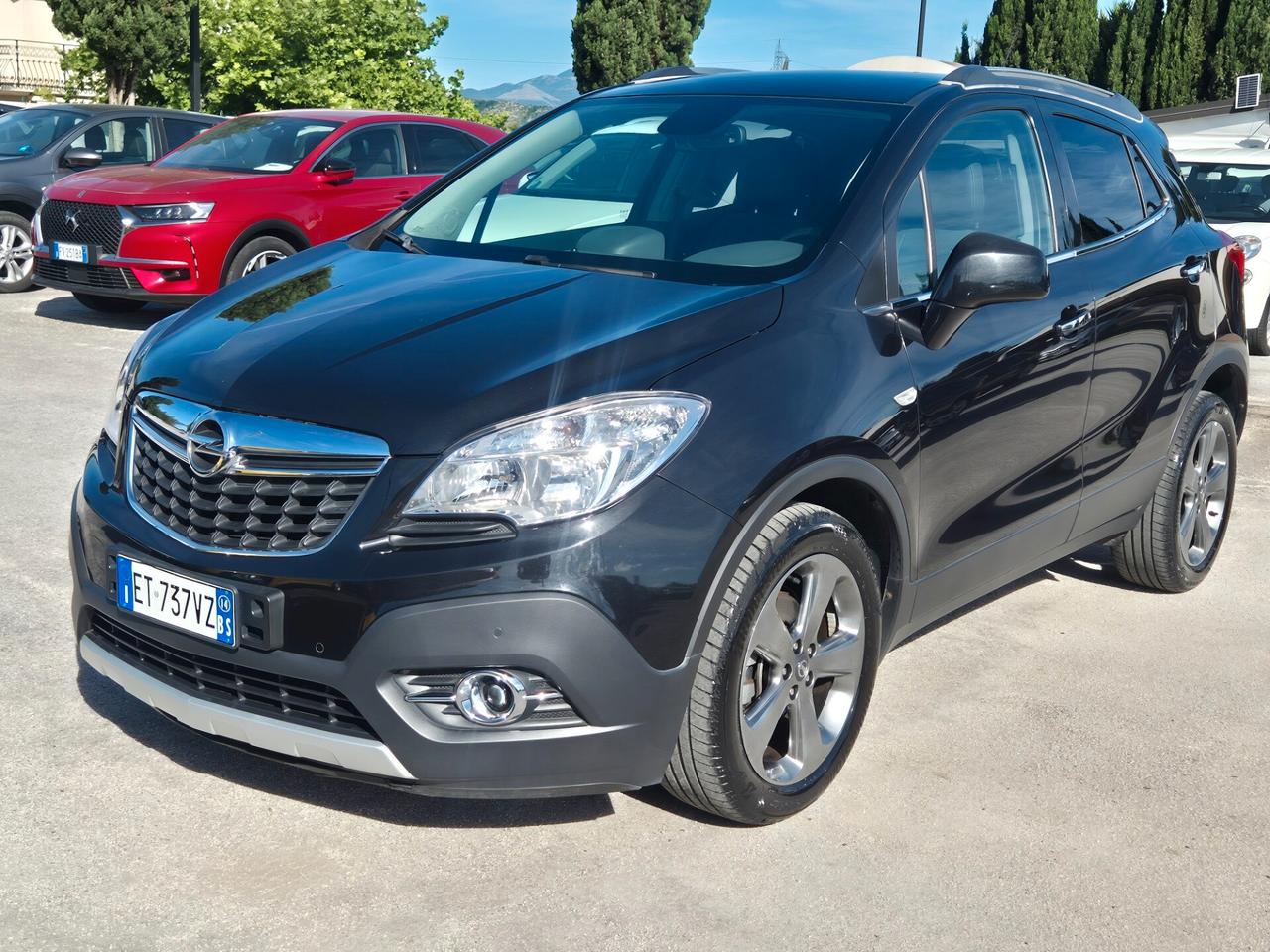 Opel Mokka 1.7 CDTI Ecotec 130CV 4x4 Start&Stop Cosmo