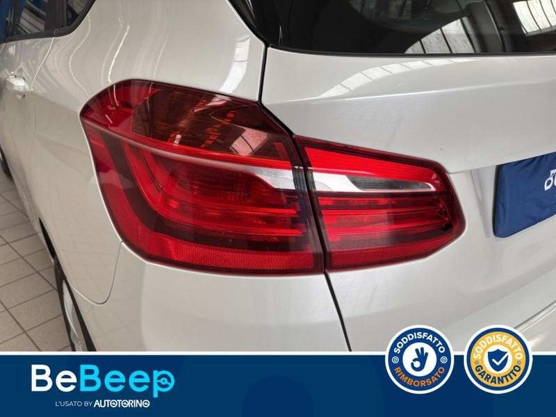 BMW Serie 2 Active Tourer 218D ACTIVE TOURER ADVANTAGE AUTO MY15