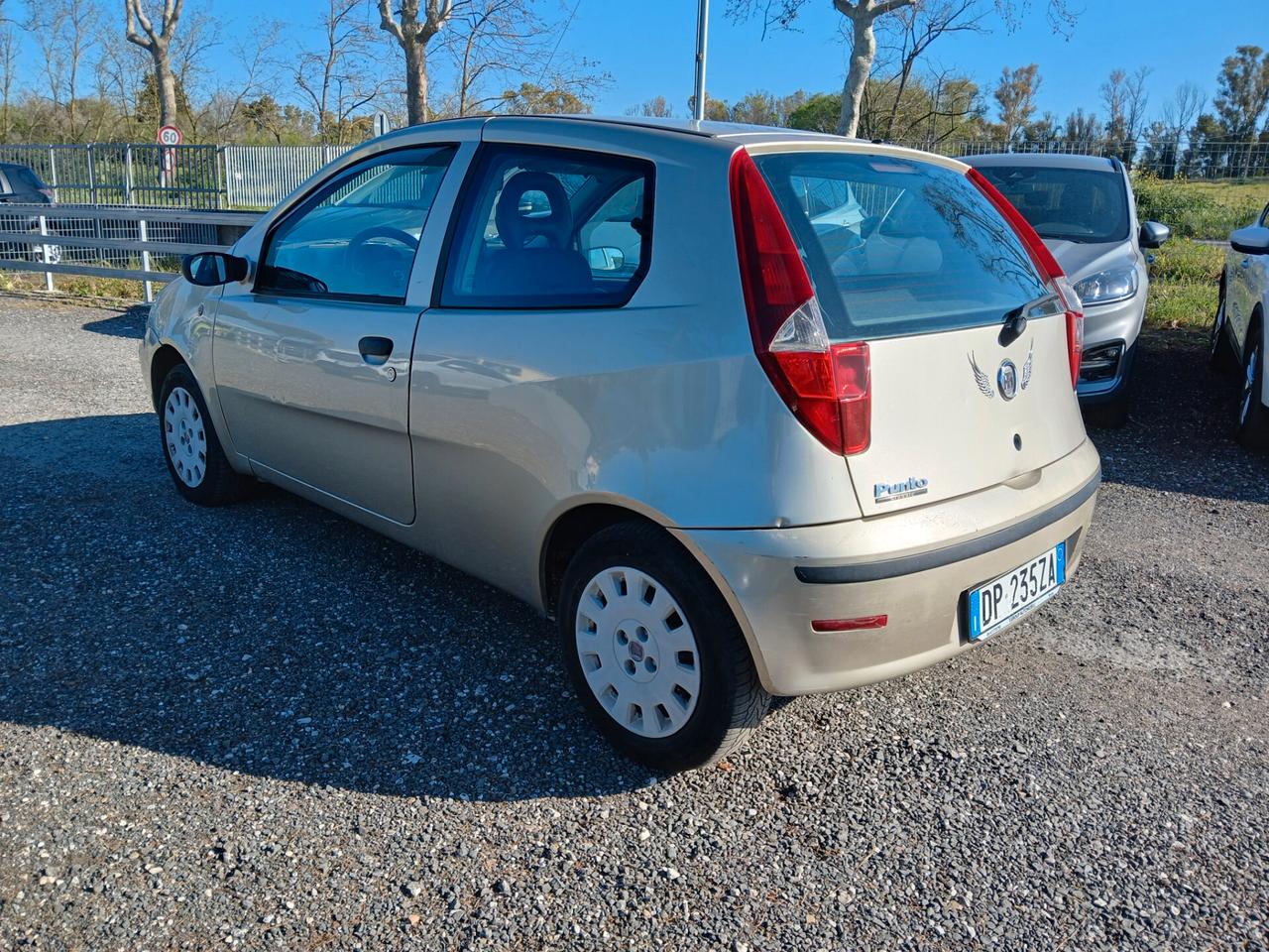 Fiat Punto Classic 1.2 3 porte Dynamic