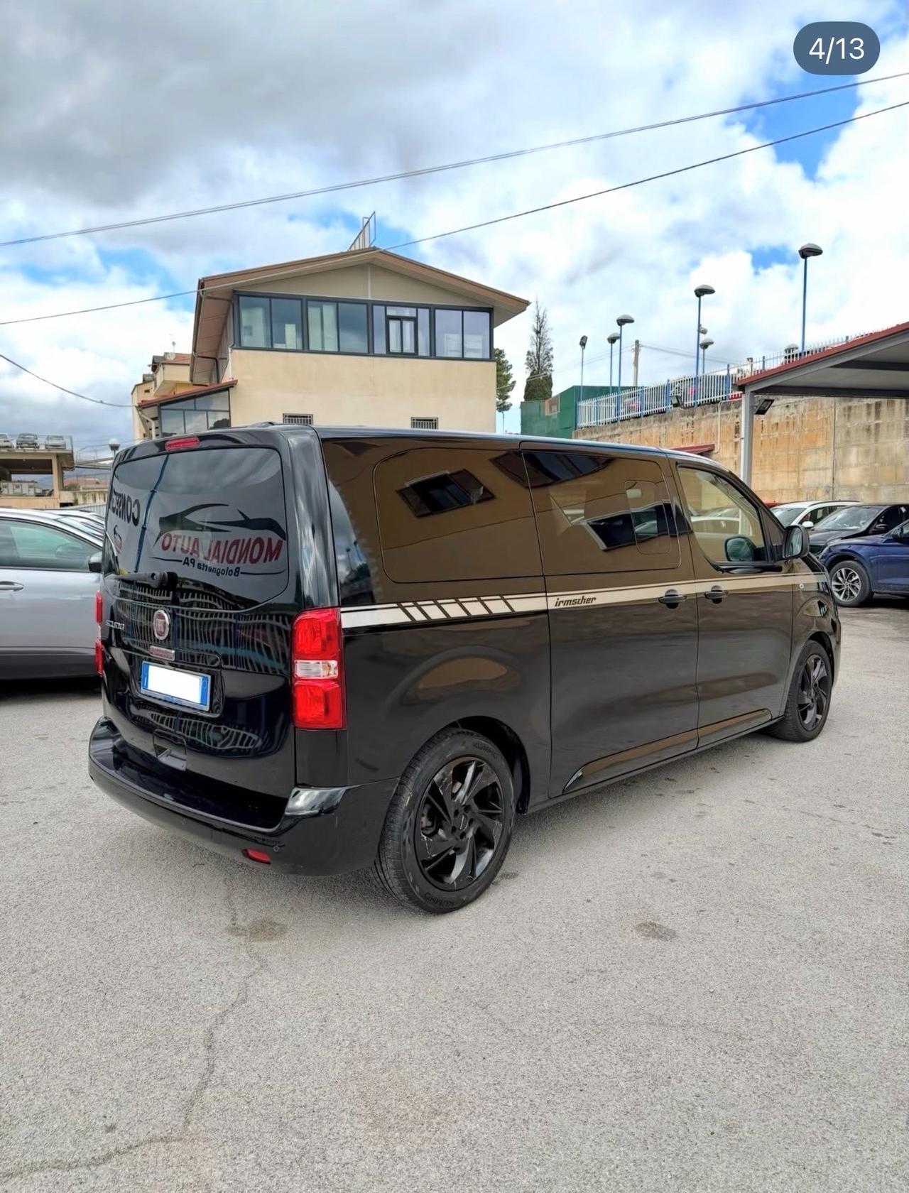 Fiat Scudo Ulysse 2.0 BlueHDi 145 CV 8 Posti 2022