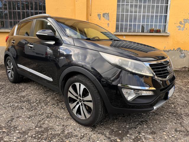 KIA Sportage CLIMA -MISTO PELLE FULL -4X4