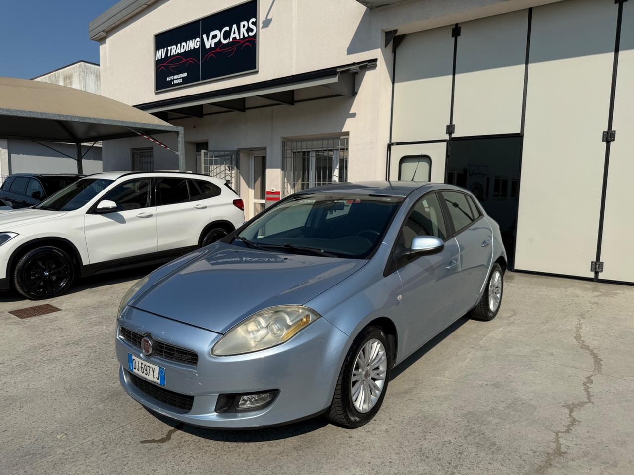Fiat Bravo 1.9 MJT 120 CV Dynamic