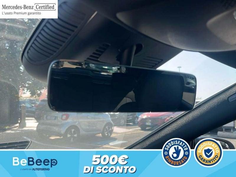 Mercedes-Benz GLA 200 D PROGRESSIVE EXTRA AUTO