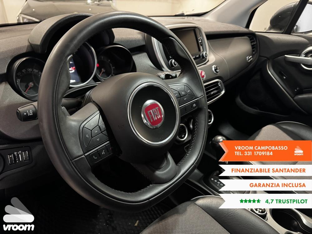 FIAT 500X 500X 2.0 MultiJet 140 CV AT9 4×4 Cross