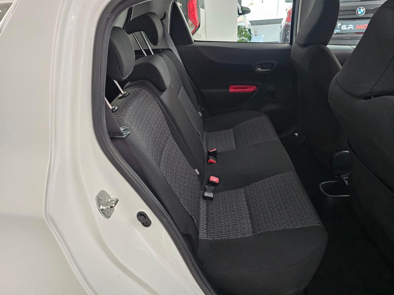 Toyota Yaris 1.4 D-4D 5 porte Lounge