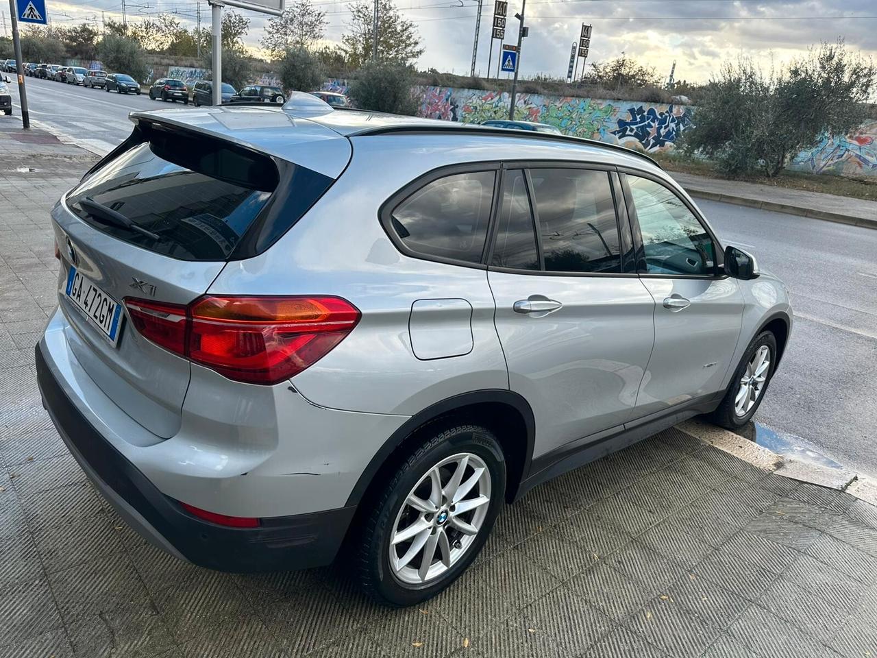 Bmw X1 sDrive18d Sport