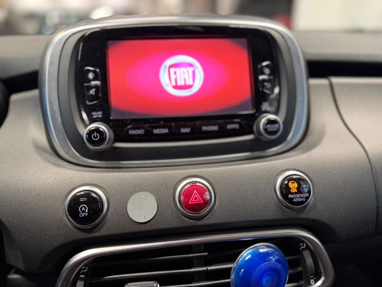 Fiat 500X 2.0 MultiJet 140 CV AT9 4x4 Cross Plus