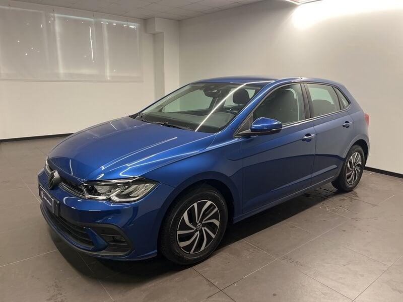 Volkswagen Polo LIFE 1.0 TSI 70 KW (95 CV) DSG