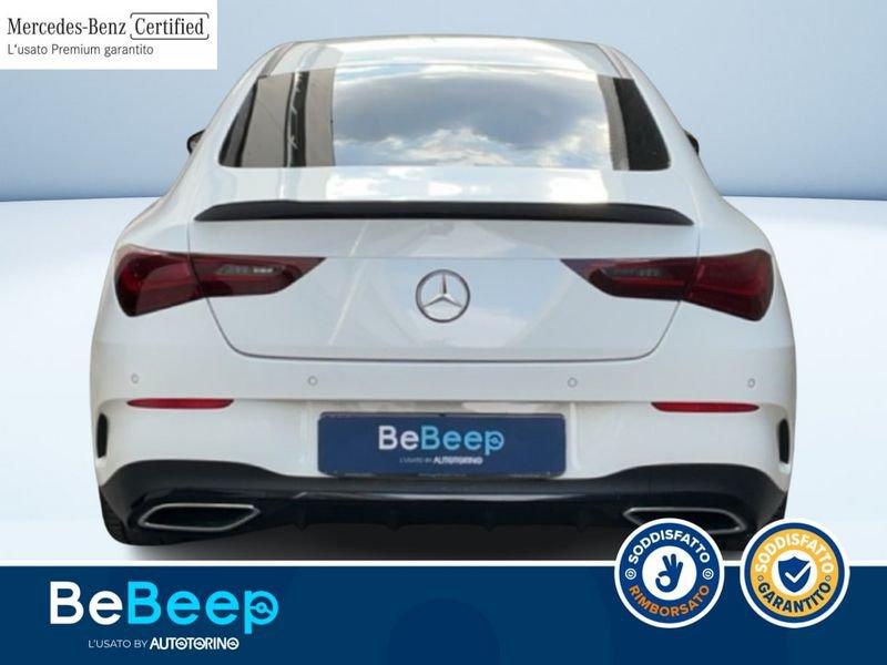 Mercedes-Benz CLA COUPE 180 AMG LINE PREMIUM AUTO