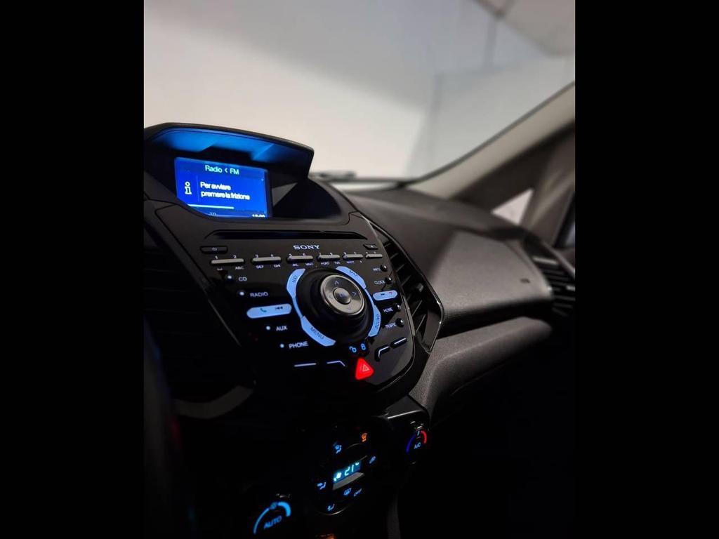 Ford EcoSport 1.5 TDCi Titanium