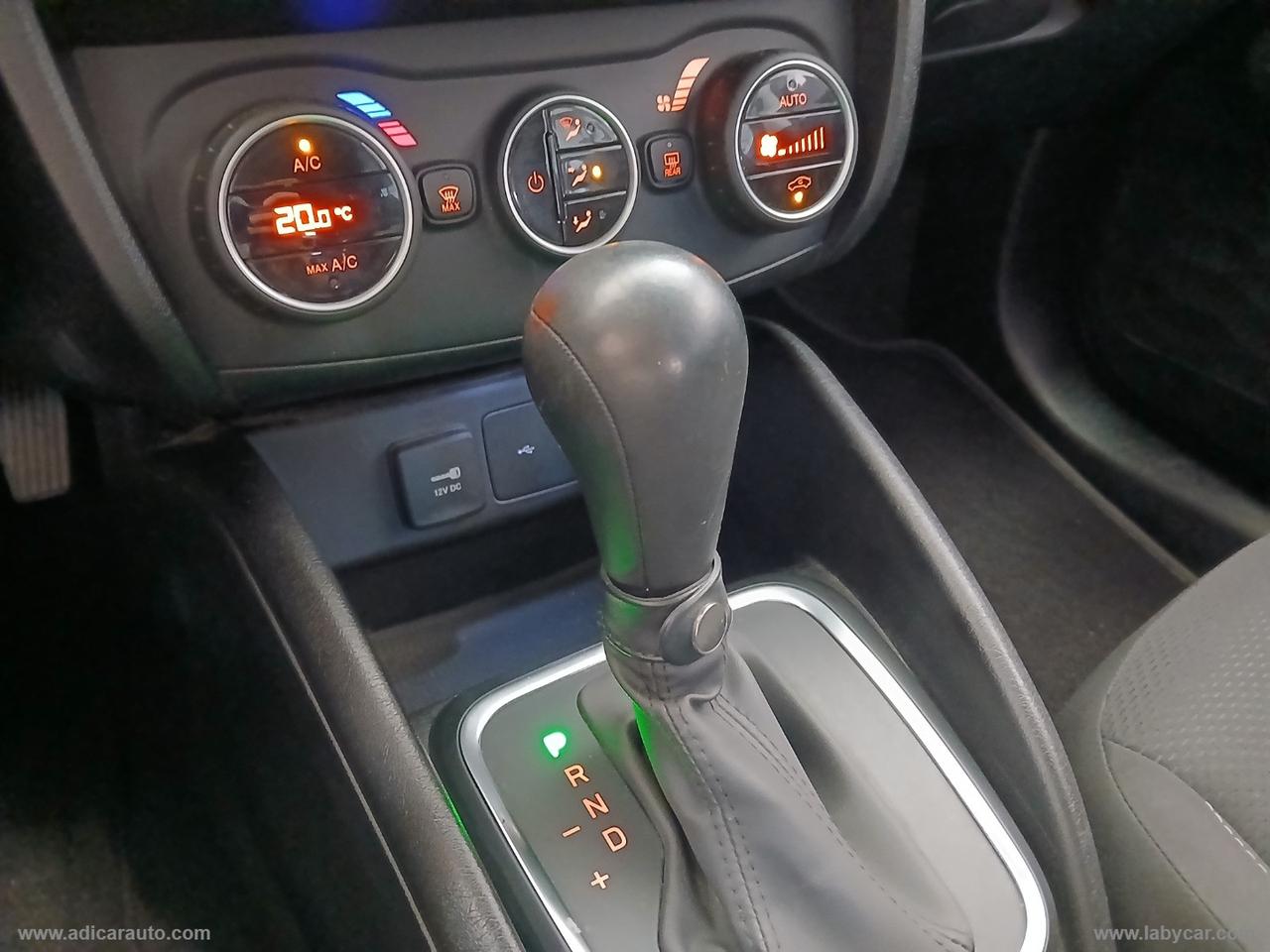 FIAT Tipo 1.6 Mjt S&S DCT 5p. Lounge