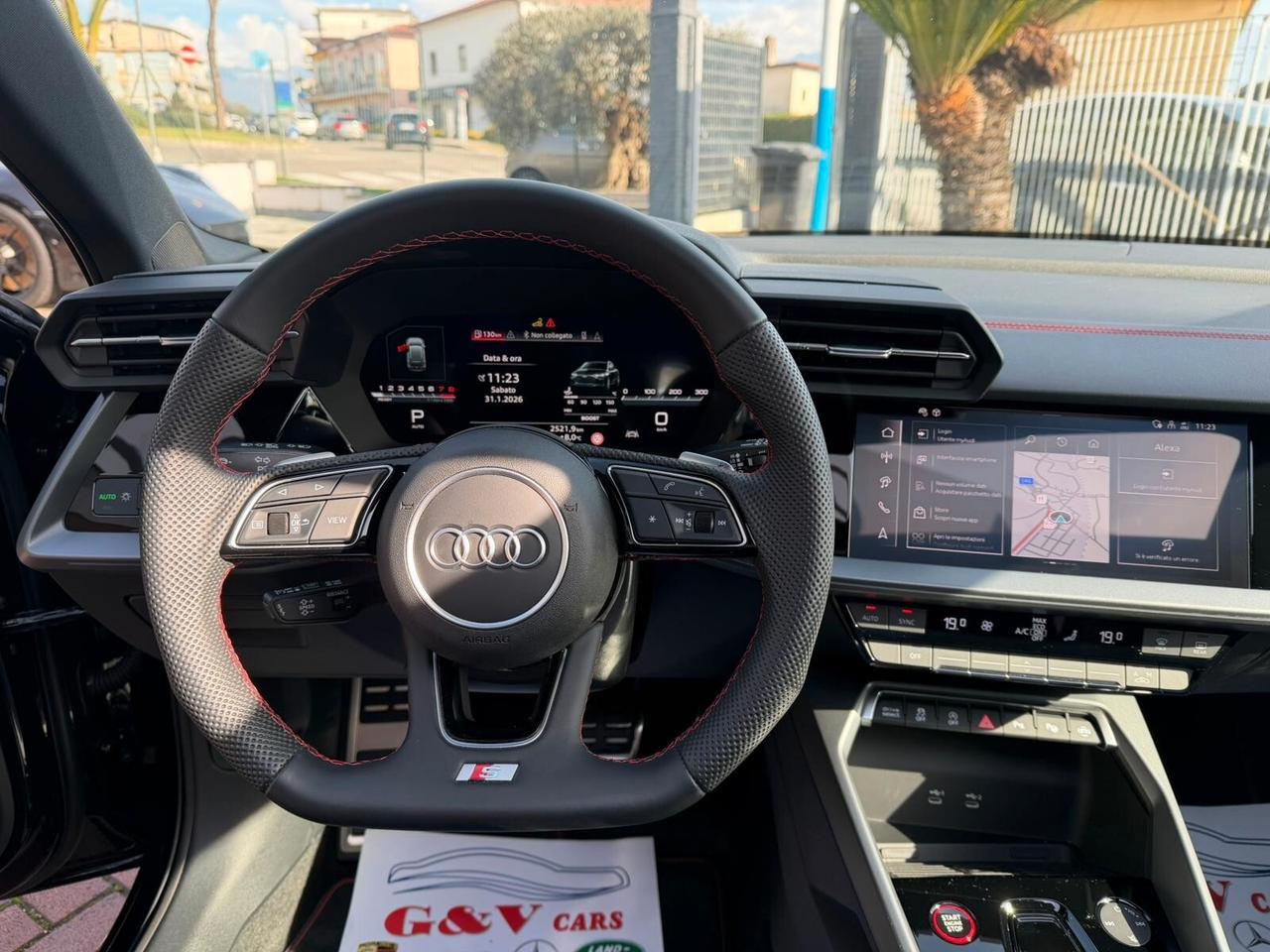 Audi S3 ACCONTO €19.950 NOLEGGIO RISCATTO NOSCORING