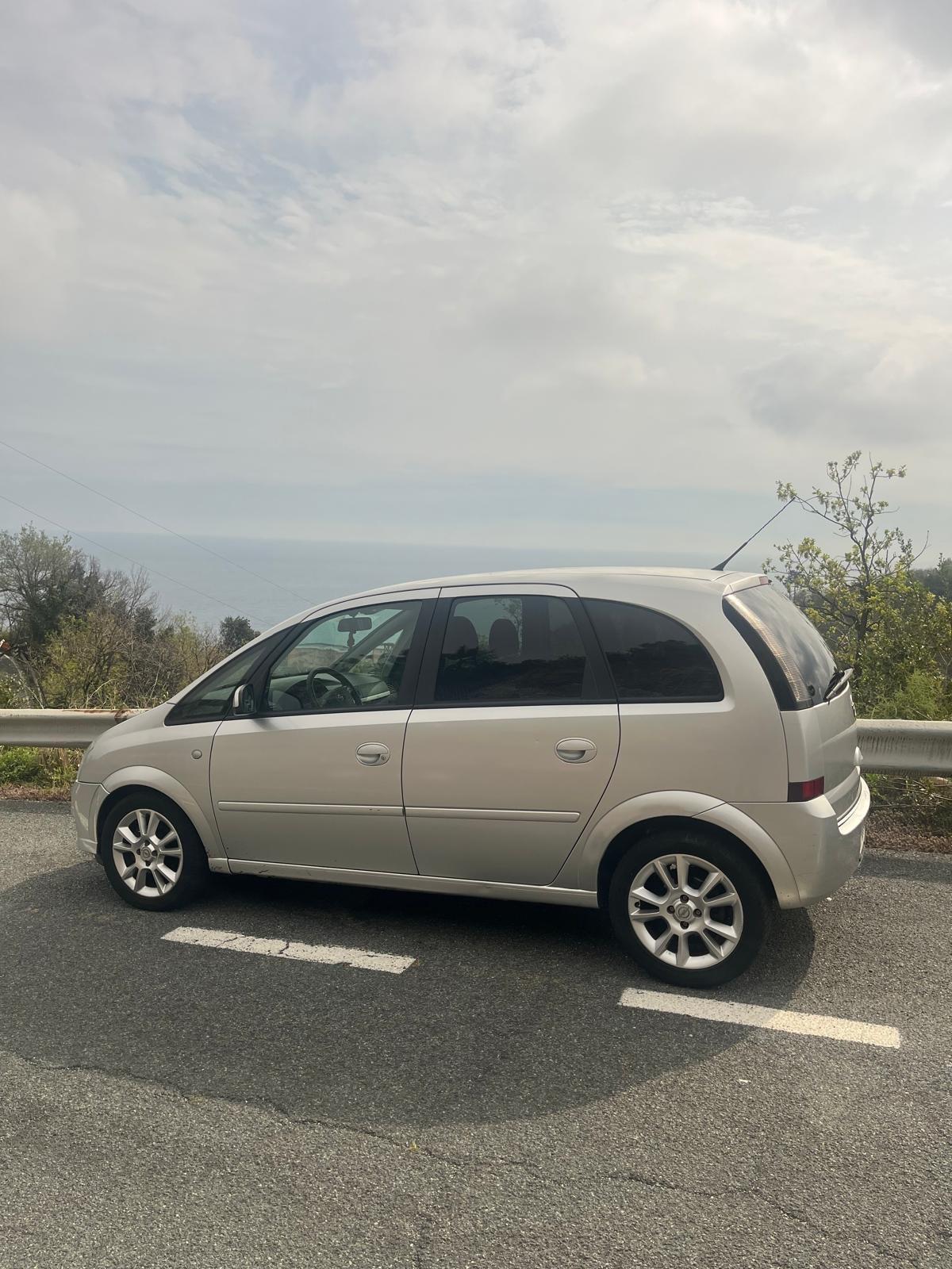 Opel Meriva 1.4 16V Cosmo