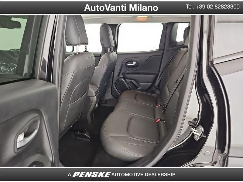 Jeep Renegade e-Hybrid 1.5 T4 MHEV 130cv Limited DDCT